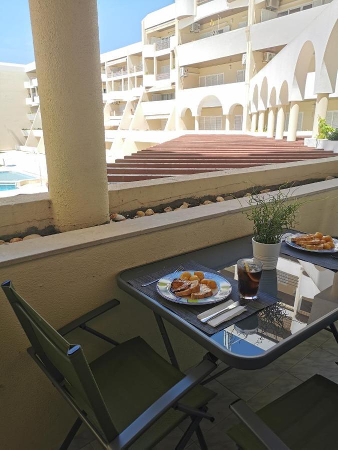 Apartamento T2 Palmeira Gale-Praia Da Gale Guia  Eksteriør bilde
