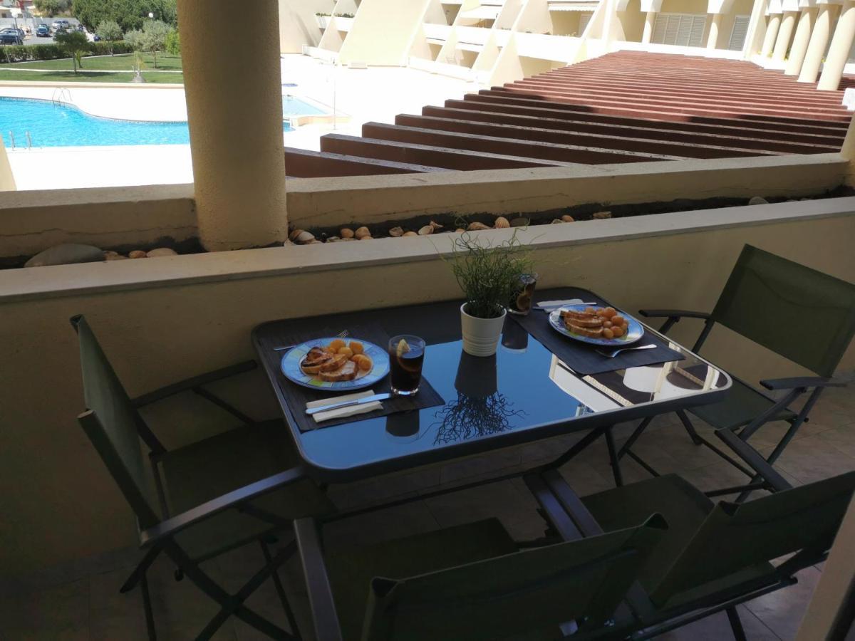 Apartamento T2 Palmeira Gale-Praia Da Gale Guia  Eksteriør bilde