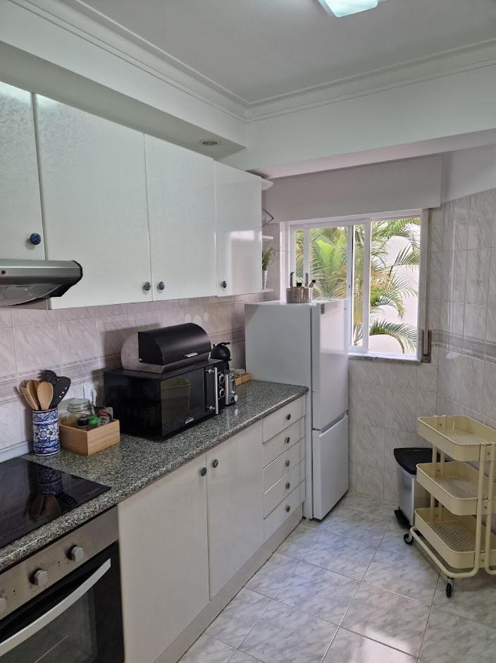 Apartamento T2 Palmeira Gale-Praia Da Gale Guia  Eksteriør bilde