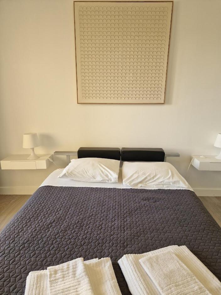 Apartamento T2 Palmeira Gale-Praia Da Gale Guia  Eksteriør bilde