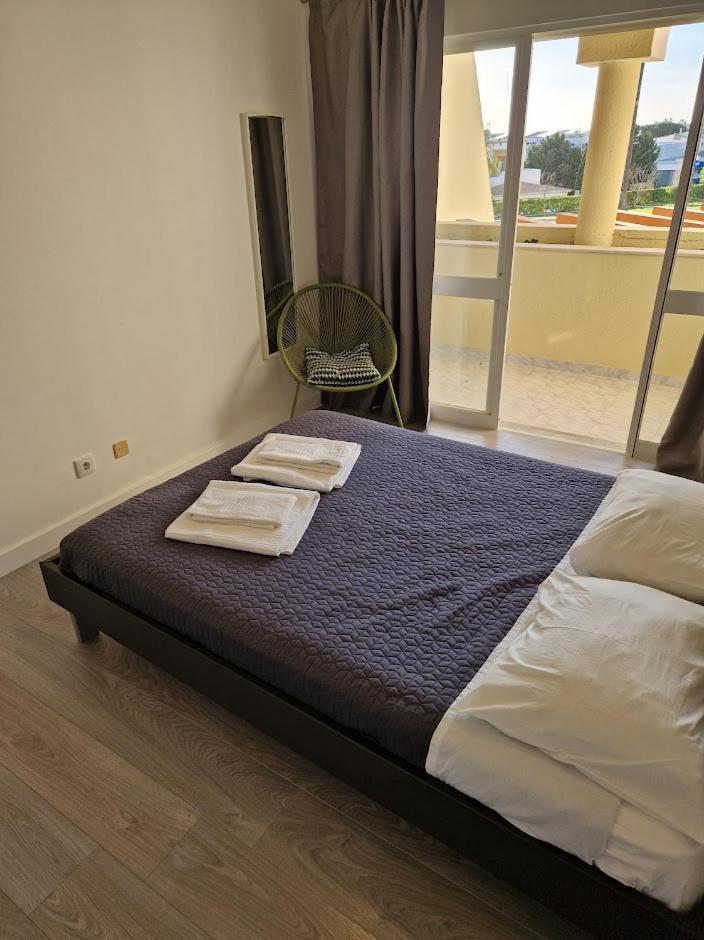 Apartamento T2 Palmeira Gale-Praia Da Gale Guia  Eksteriør bilde