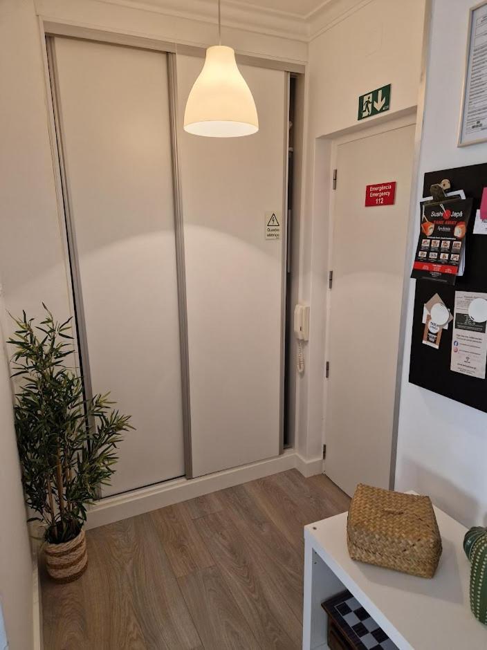 Apartamento T2 Palmeira Gale-Praia Da Gale Guia  Eksteriør bilde