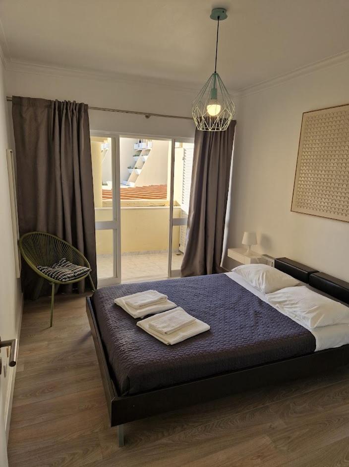 Apartamento T2 Palmeira Gale-Praia Da Gale Guia  Eksteriør bilde